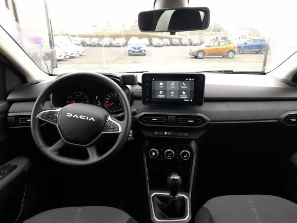 Vente en ligne Dacia Sandero  ECO-G 100 au prix de 15 990 €