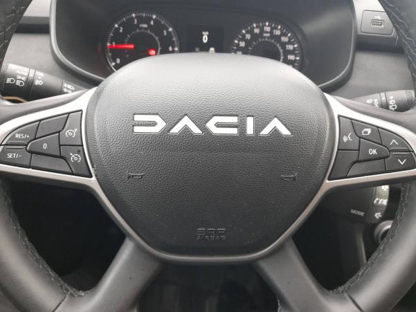 Vente en ligne Dacia Sandero  ECO-G 100 au prix de 15 990 €