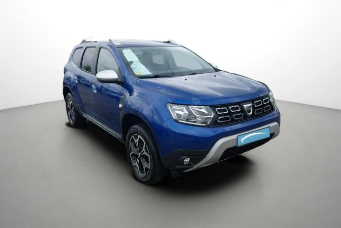 Vente en ligne Dacia Duster  Blue dCi 115 4x2 au prix de 14 990 €