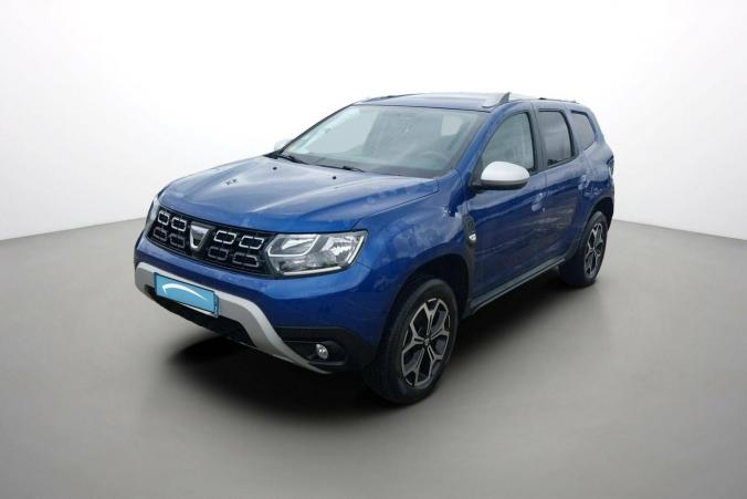 Vente en ligne Dacia Duster  Blue dCi 115 4x2 au prix de 14 990 €