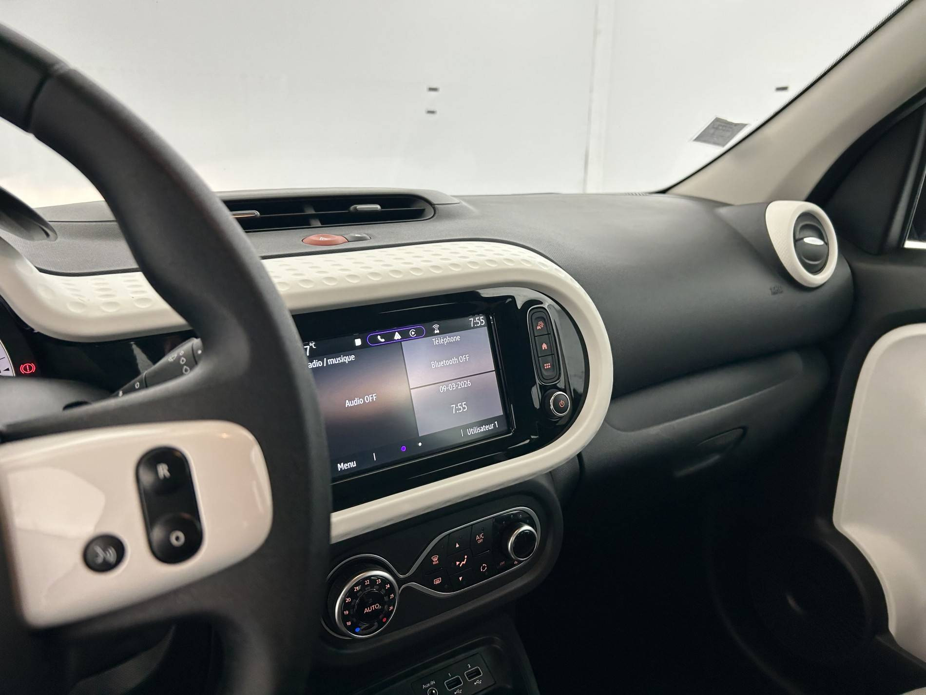 Vente en ligne Renault Twingo Electrique Twingo III Achat Intégral - 21 au prix de 9 890 €