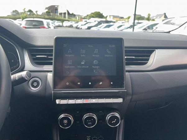 Vente en ligne Renault Captur  TCe 100 GPL - 21 au prix de 15 890 €