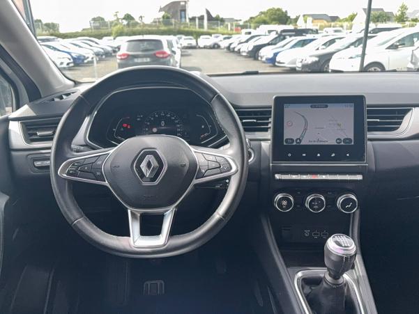 Vente en ligne Renault Captur  TCe 100 GPL - 21 au prix de 15 890 €