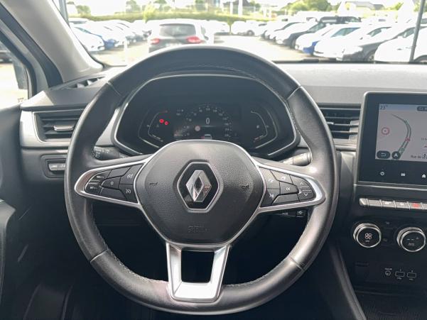 Vente en ligne Renault Captur  TCe 100 GPL - 21 au prix de 15 890 €