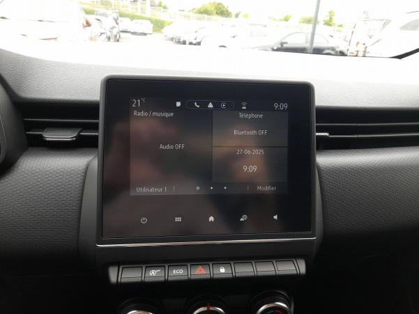Vente en ligne Renault Clio 5 Clio TCe 90 au prix de 14 990 €