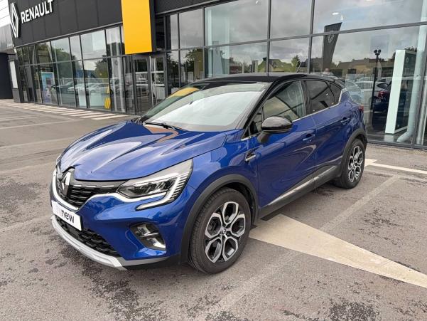 Vente en ligne Renault Captur  E-Tech 145 - 21 au prix de 20 490 €