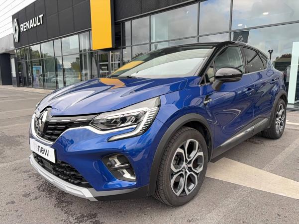 Vente en ligne Renault Captur  E-Tech 145 - 21 au prix de 20 490 €
