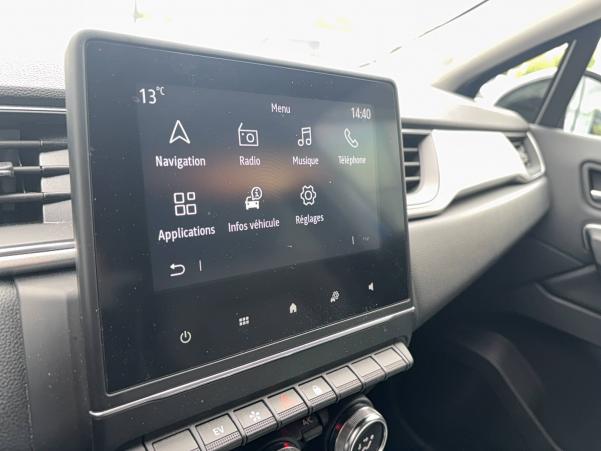 Vente en ligne Renault Captur  E-Tech 145 - 21 au prix de 20 490 €