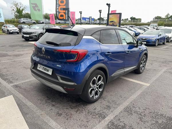 Vente en ligne Renault Captur  E-Tech 145 - 21 au prix de 20 490 €