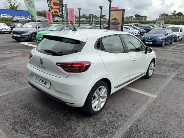 Vente en ligne Renault Clio 5 Clio Blue dCi 100 - 21N au prix de 12 990 €