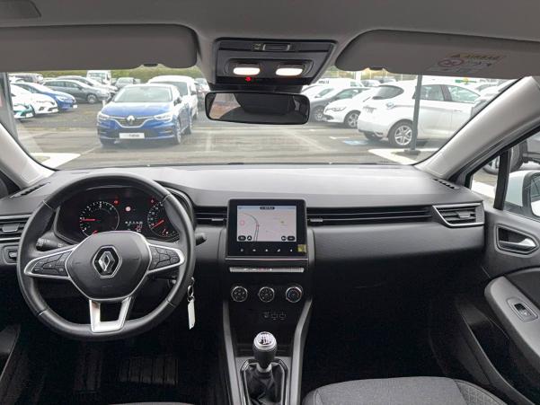 Vente en ligne Renault Clio 5 Clio Blue dCi 100 - 21N au prix de 12 990 €