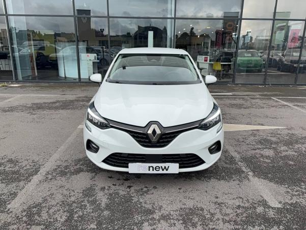 Vente en ligne Renault Clio 5 Clio Blue dCi 100 - 21N au prix de 12 990 €