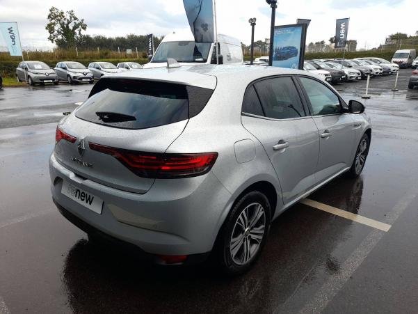 Vente en ligne Renault Megane 4 Mégane IV Berline Blue dCi 115 EDC - 21N au prix de 17 990 €