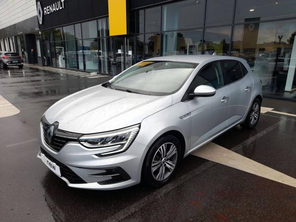 Vente en ligne Renault Megane 4 Mégane IV Berline Blue dCi 115 EDC - 21N au prix de 17 990 €