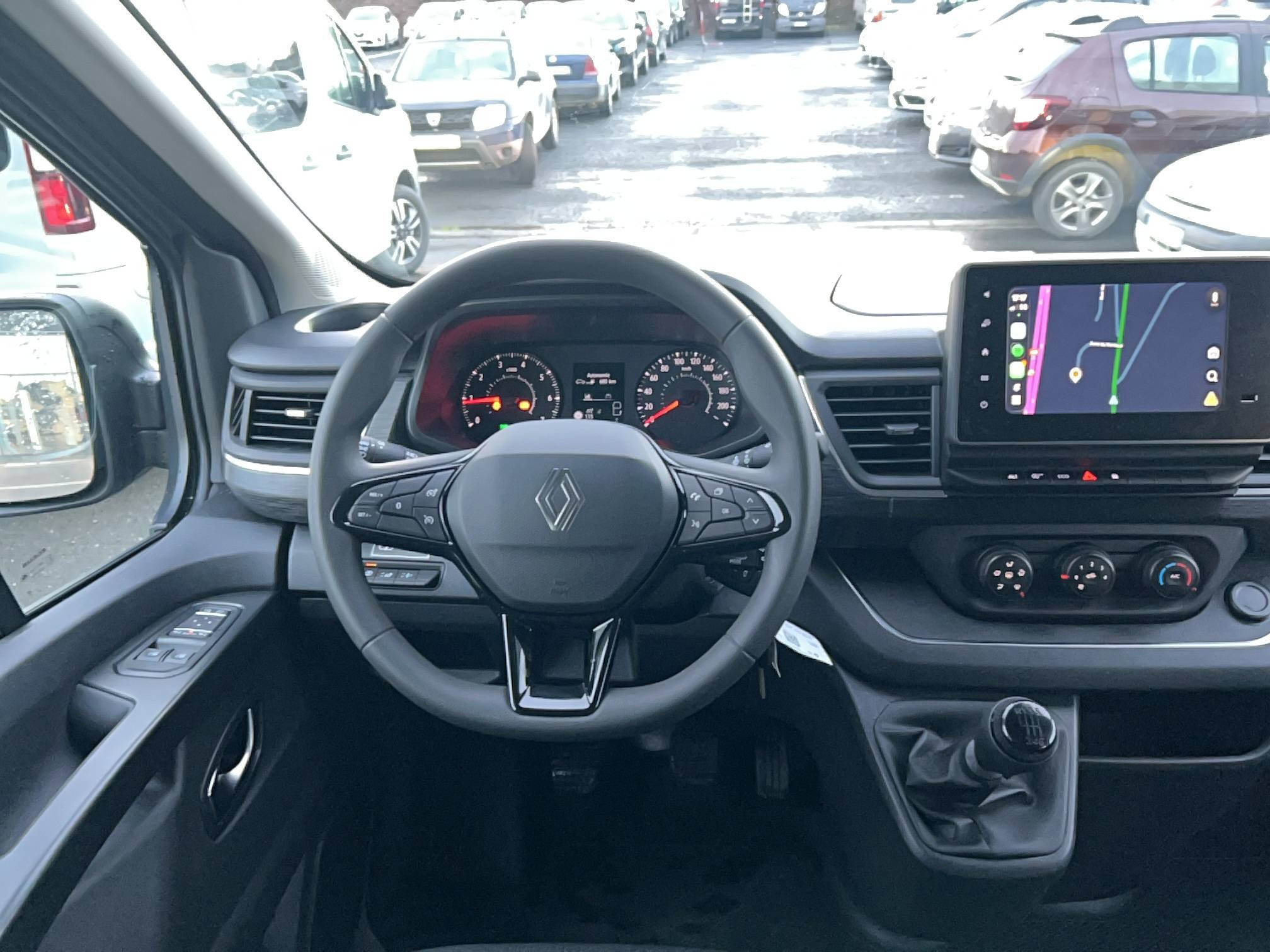 Vente en ligne Renault Trafic Cabine Approfondie TRAFIC CA L2H1 3T BLUE DCI 150 GSR2 au prix de 35 000 €