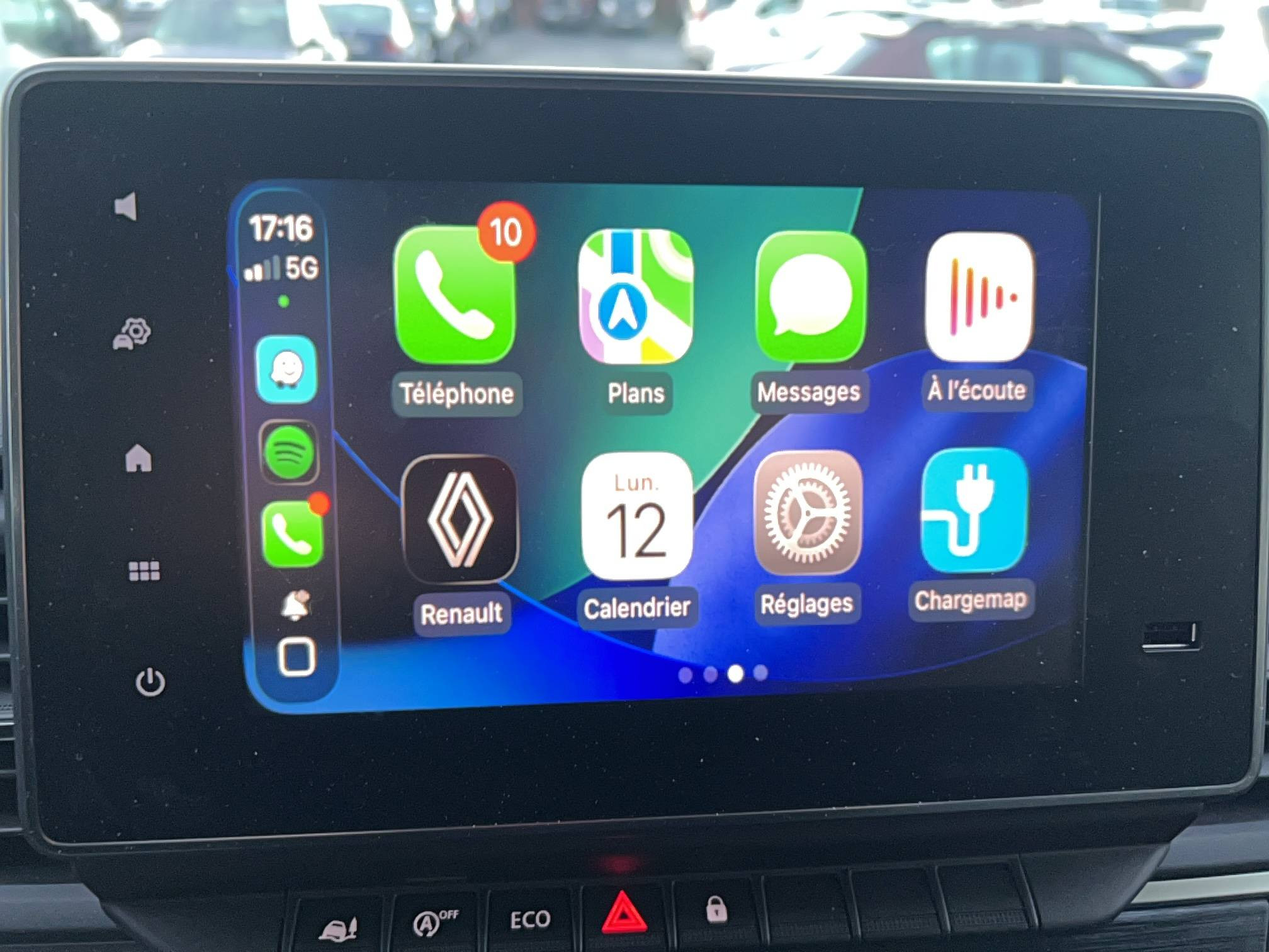 Vente en ligne Renault Trafic Cabine Approfondie TRAFIC CA L2H1 3T BLUE DCI 150 GSR2 au prix de 35 000 €