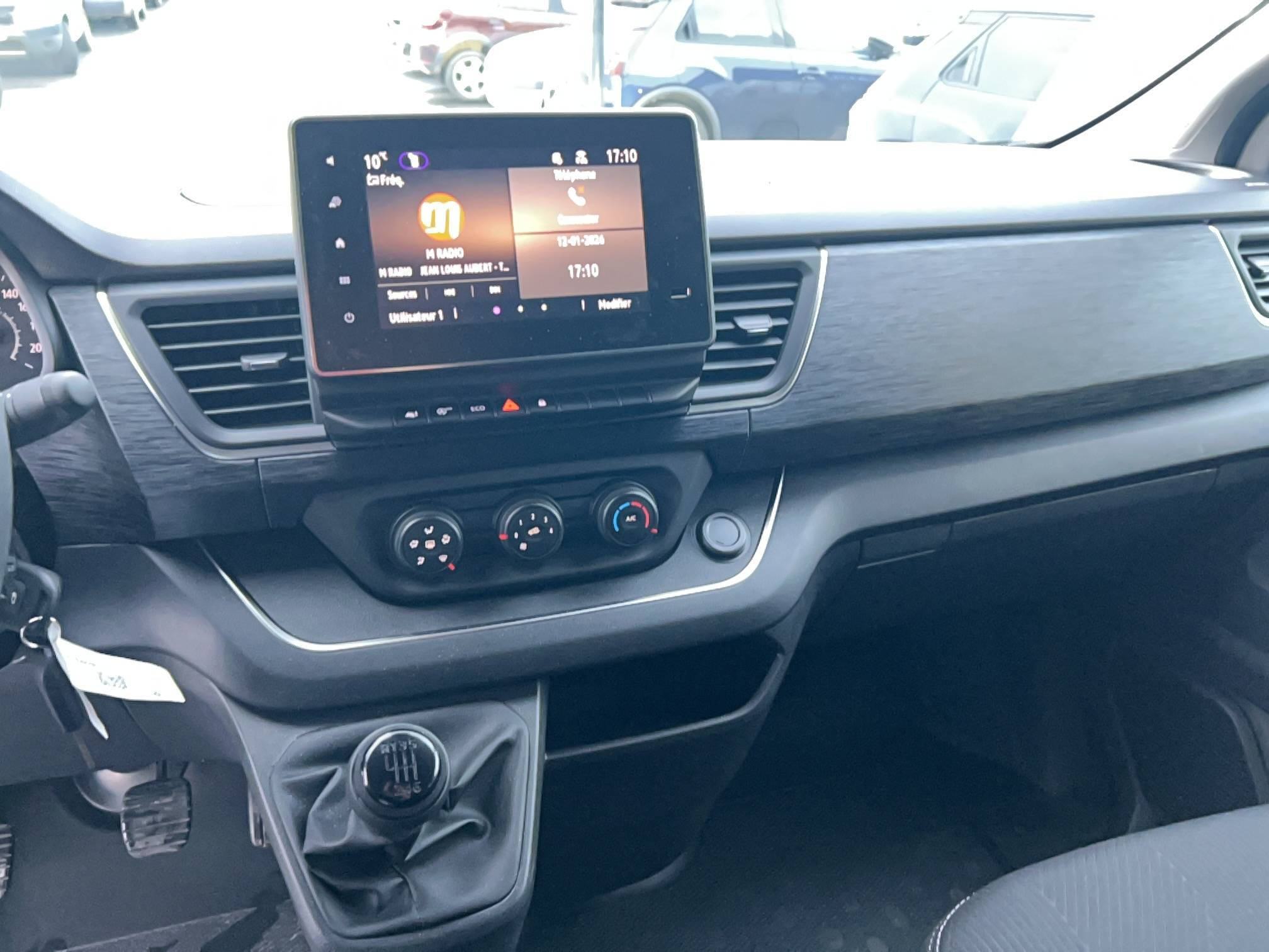 Vente en ligne Renault Trafic Cabine Approfondie TRAFIC CA L2H1 3T BLUE DCI 150 GSR2 au prix de 35 000 €