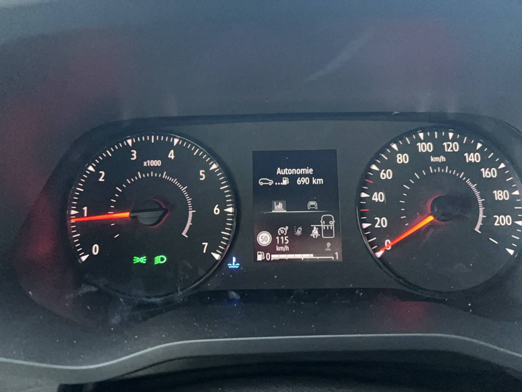 Vente en ligne Renault Trafic Cabine Approfondie TRAFIC CA L2H1 3T BLUE DCI 150 GSR2 au prix de 35 000 €