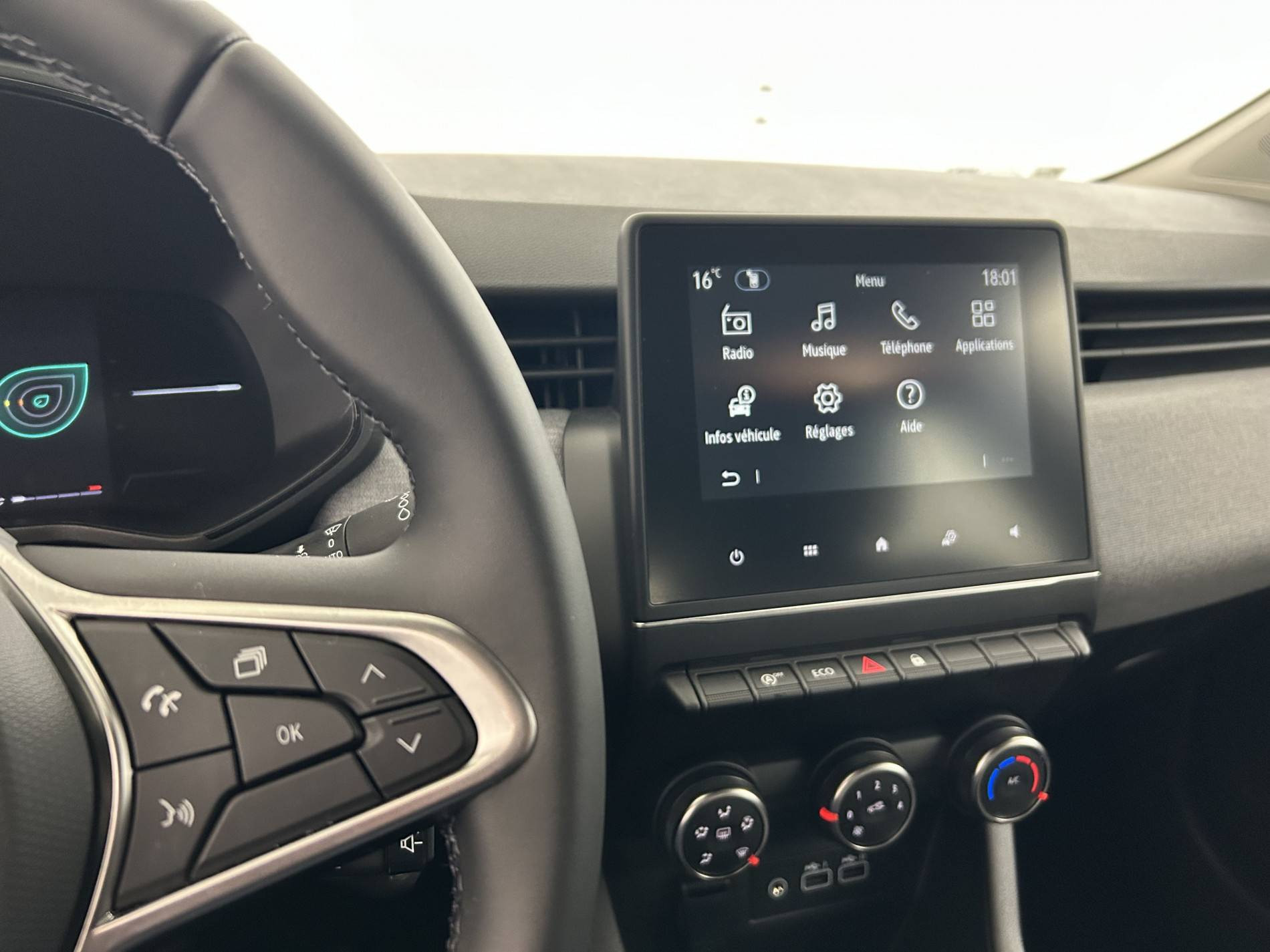 Vente en ligne Renault Clio 5 Clio Blue dCi 100 ch GSR2 au prix de 18 990 €