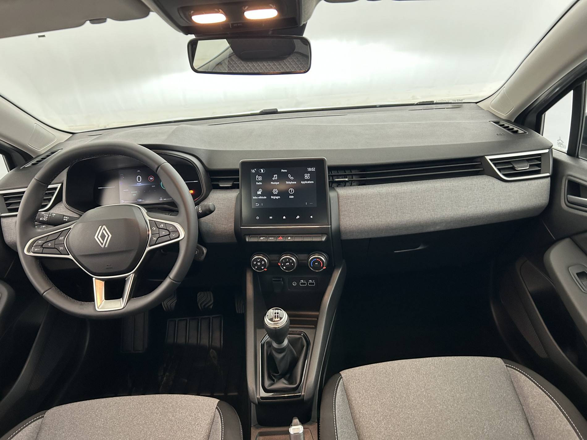 Vente en ligne Renault Clio 5 Clio Blue dCi 100 ch GSR2 au prix de 18 990 €