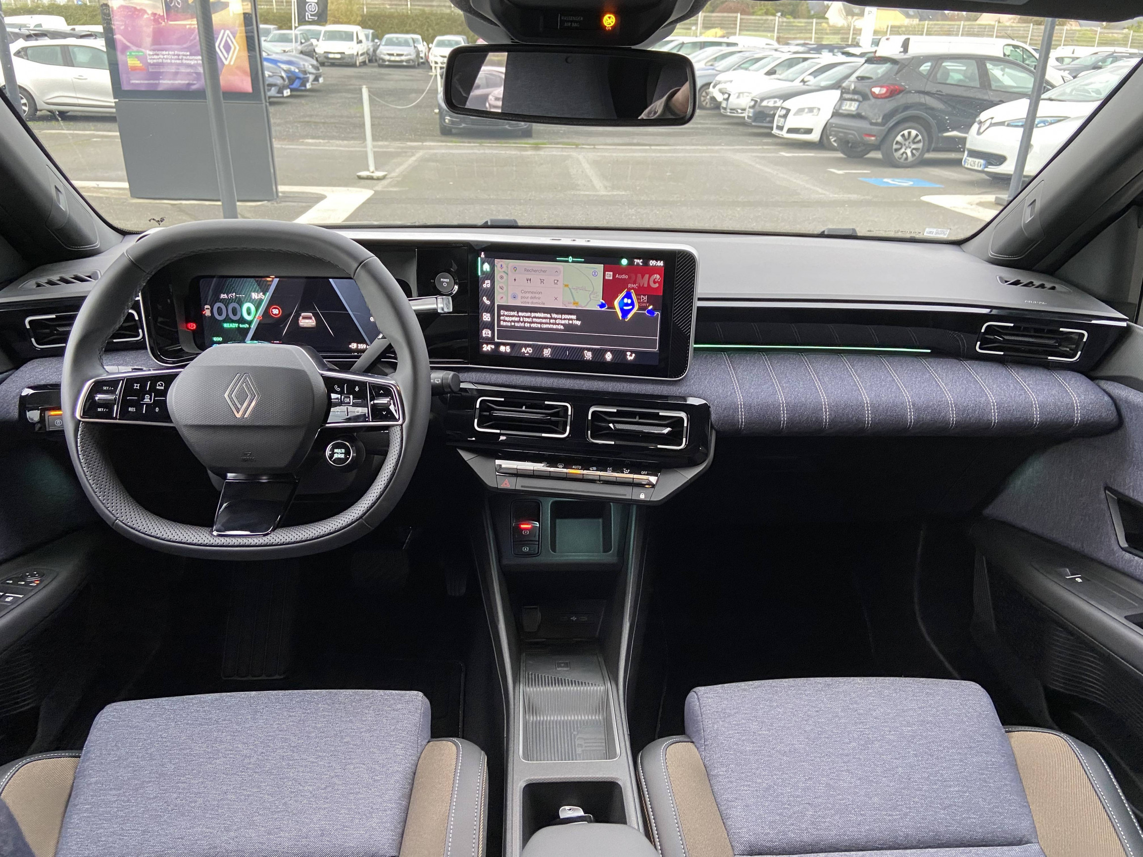 Vente en ligne Renault R5 E-Tech  150 ch autonomie confort au prix de 32 990 €