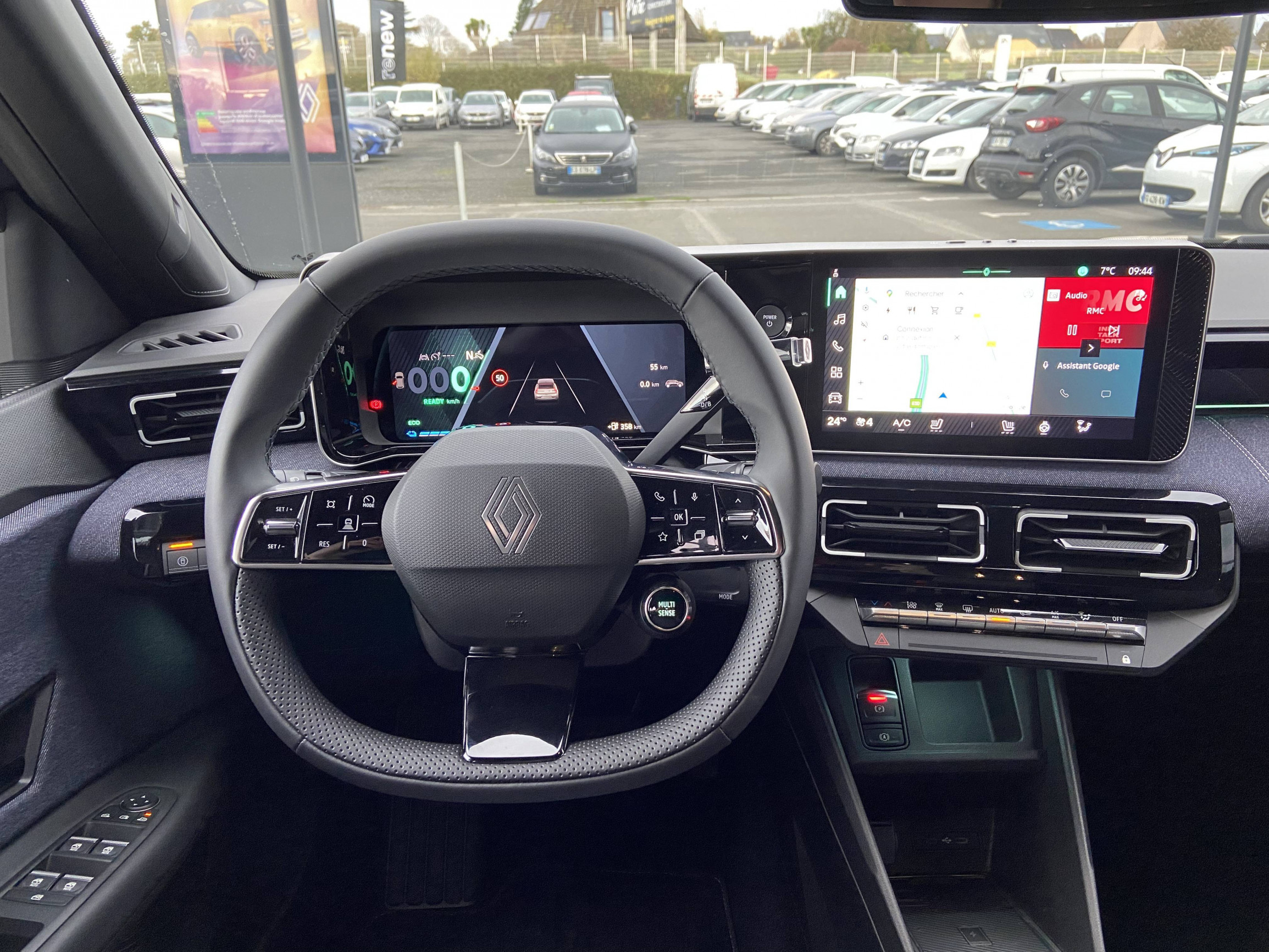 Vente en ligne Renault R5 E-Tech  150 ch autonomie confort au prix de 32 990 €