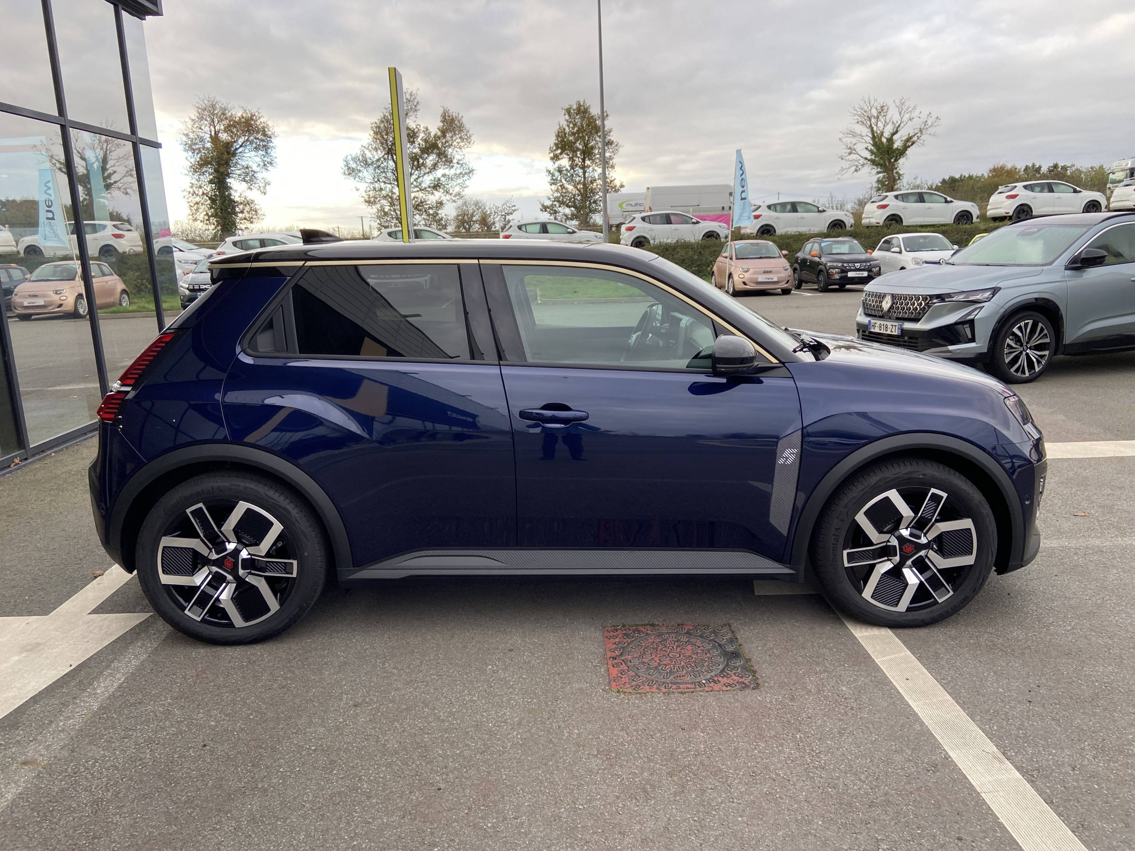 Vente en ligne Renault R5 E-Tech  150 ch autonomie confort au prix de 32 990 €