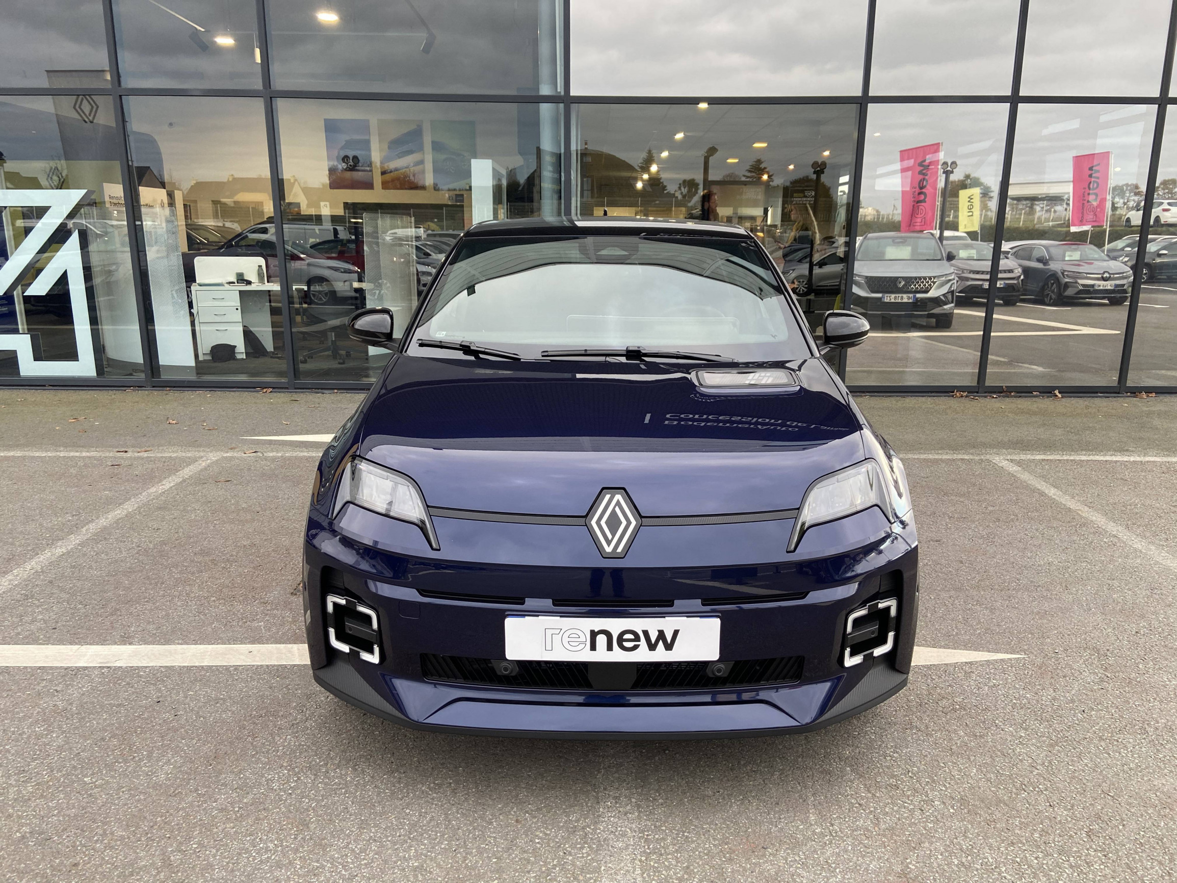 Vente en ligne Renault R5 E-Tech  150 ch autonomie confort au prix de 32 990 €