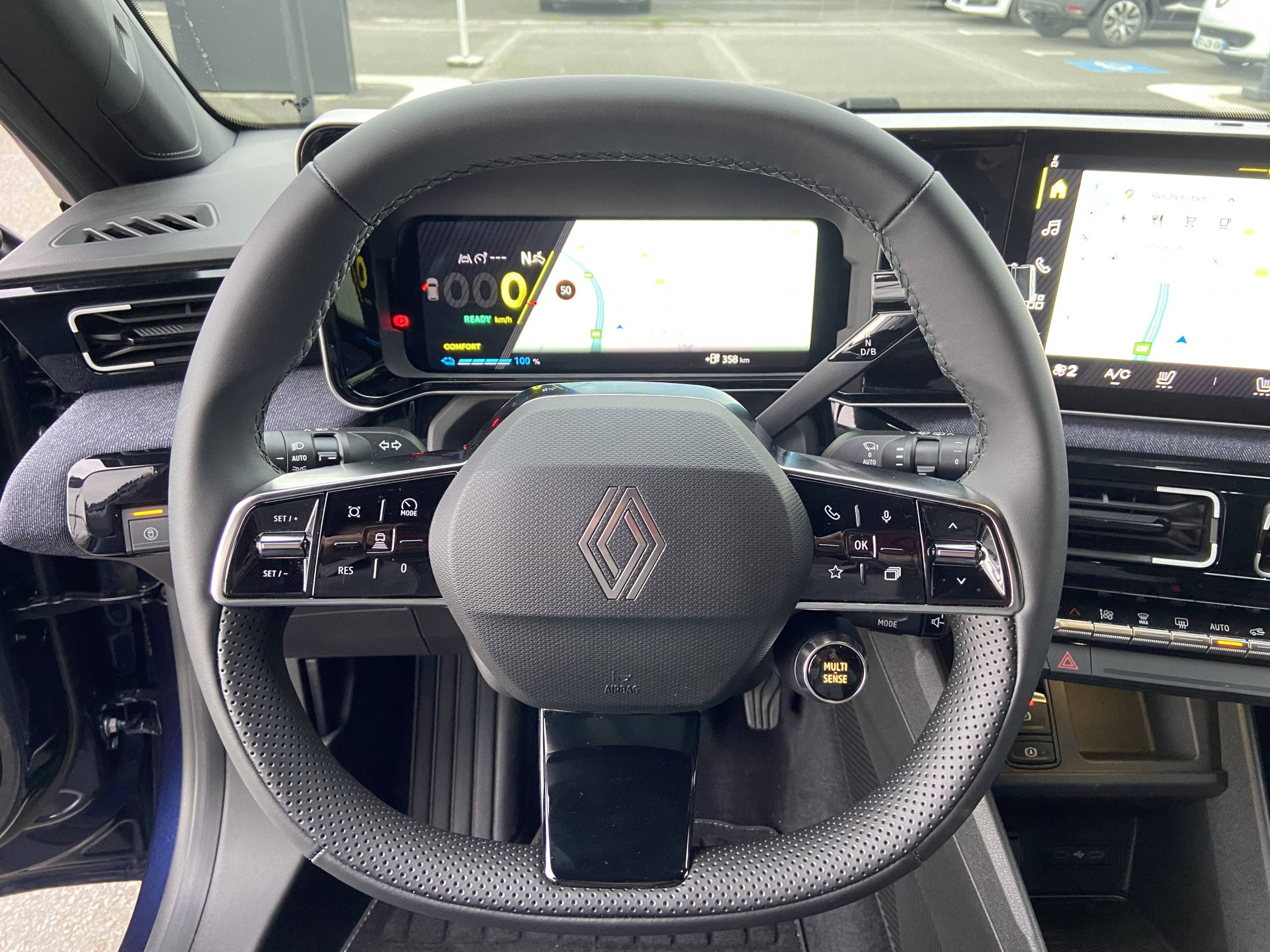 Vente en ligne Renault R5 E-Tech  150 ch autonomie confort au prix de 32 990 €