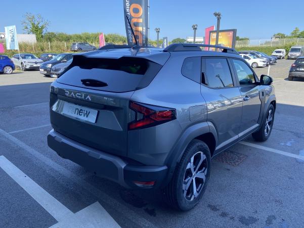 Vente en ligne Dacia Duster  ECO-G 100 au prix de 24 700 €