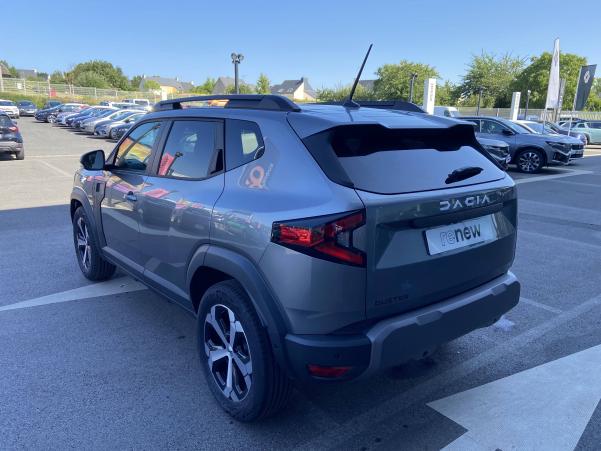 Vente en ligne Dacia Duster  ECO-G 100 au prix de 24 700 €
