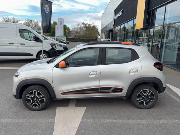 Vente en ligne Dacia Spring  Achat Intégral au prix de 9 990 €