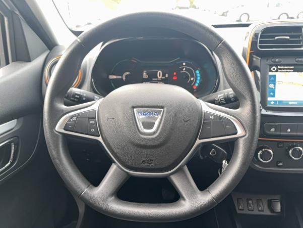 Vente en ligne Dacia Spring  Achat Intégral au prix de 9 990 €