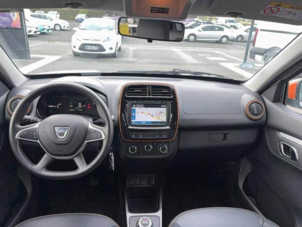 Vente en ligne Dacia Spring  Achat Intégral au prix de 9 990 €