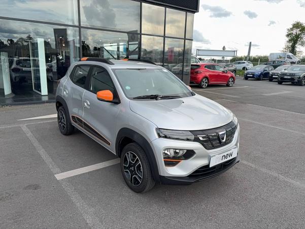 Vente en ligne Dacia Spring  Achat Intégral au prix de 9 990 €