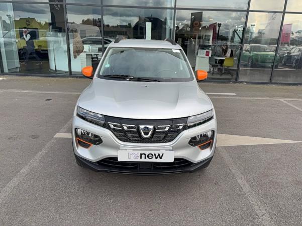 Vente en ligne Dacia Spring  Achat Intégral au prix de 9 990 €