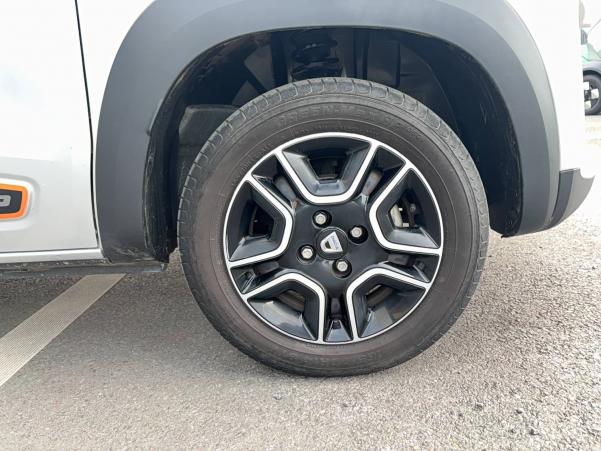 Vente en ligne Dacia Spring  Achat Intégral au prix de 9 990 €