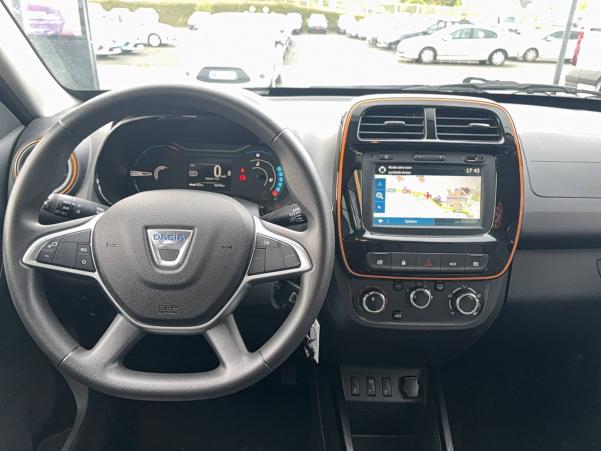 Vente en ligne Dacia Spring  Achat Intégral au prix de 9 990 €
