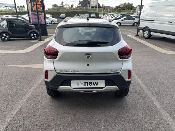 Vente en ligne Dacia Spring  Achat Intégral au prix de 9 990 €
