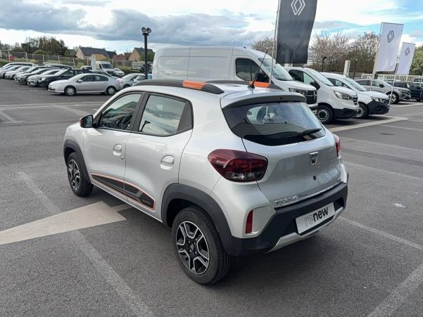 Vente en ligne Dacia Spring  Achat Intégral au prix de 9 990 €