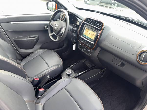 Vente en ligne Dacia Spring  Achat Intégral au prix de 9 990 €