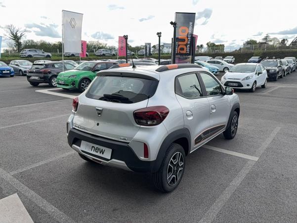 Vente en ligne Dacia Spring  Achat Intégral au prix de 9 990 €