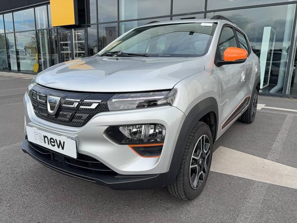 Vente en ligne Dacia Spring  Achat Intégral au prix de 9 990 €