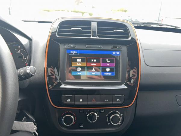 Vente en ligne Dacia Spring  Achat Intégral au prix de 9 990 €