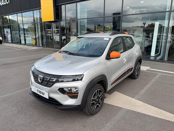 Vente en ligne Dacia Spring  Achat Intégral au prix de 9 990 €