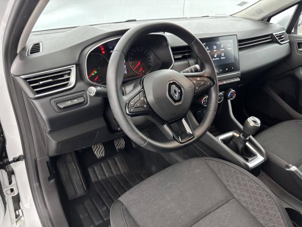Vente en ligne Renault Clio 5 CLIO SOCIETE BLUE DCI 85 au prix de 11 520 €