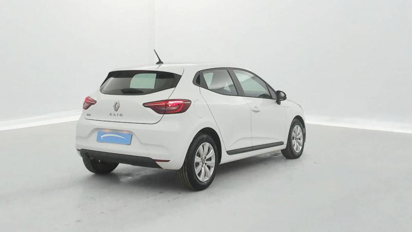 Vente en ligne Renault Clio 5 CLIO SOCIETE BLUE DCI 85 au prix de 11 520 €
