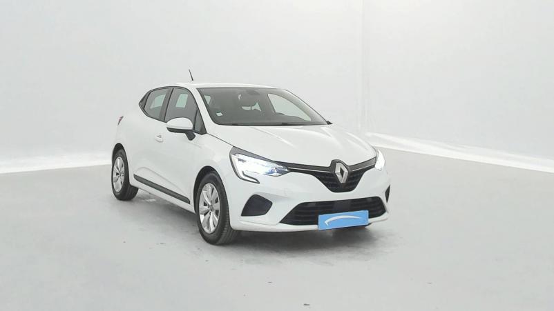 Vente en ligne Renault Clio 5 CLIO SOCIETE BLUE DCI 85 au prix de 11 520 €