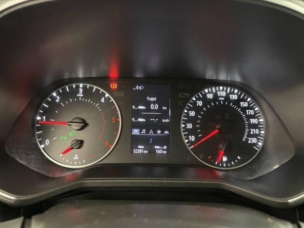 Vente en ligne Renault Clio 5 CLIO SOCIETE BLUE DCI 85 au prix de 11 520 €