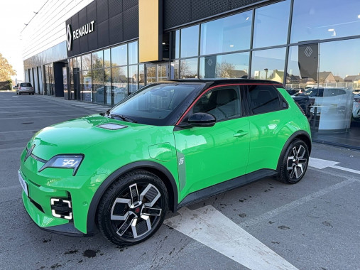 Vente en ligne Renault Renault 5 E-Tech  150 ch autonomie confort de 2024 au prix de 30 990€